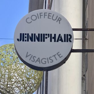 Die alte weisse Frau und die Rechtschreibung