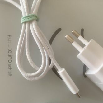 Die alte weisse Frau vergisst